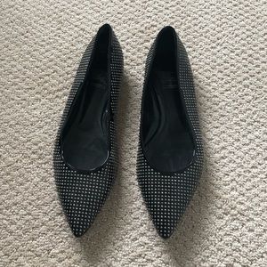 Burberry Flats - Size 40!